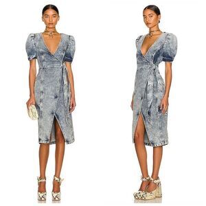 Retrofete Zelda Dress Size XS RETROFETE